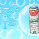 a can of Mighty Swell grapefruit spiked seltzer